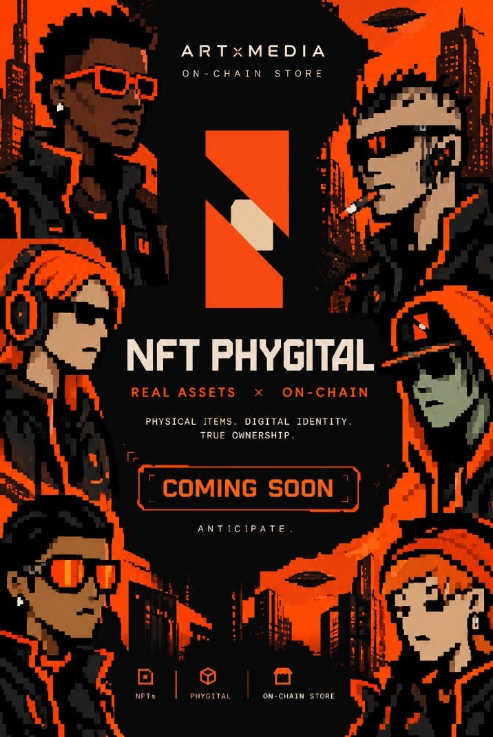artxmedia's tweet photo. The evolution is coming! 

Join in, be early. 

Link to channel in bio. https://t.co/2rgcp65HqR