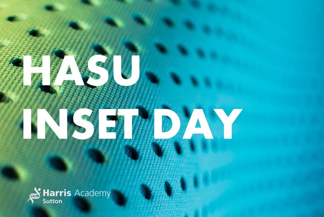  Please remember that Friday 9th October is an INSET Day and the academy will be closed.
Our staff will be using the day for professional development and training.
Thank you for your continued support, and we hope everyone enjoys the extended weekend!
 #INSETDay&nbsp; #ParentReminder Image