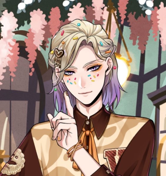 vi_ily49's tweet photo. ねえ耳かけしてる、 https://t.co/yXq2xZwhru