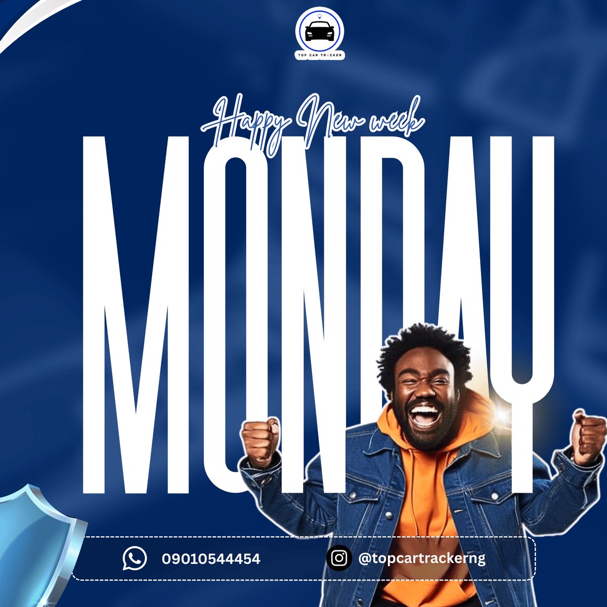 Topcartracker's tweet photo. Happy new week💙
May your week be productive, peaceful and filled with safe journeys.
Wherever the road takes you, Top Car Tracker is here to help you stay one step ahead.
Track it. Find it. Never loose it.✅
#usevpn
#bigbrothernaija
#flora
#lagoslife https://t.co/fFjBhZaeab