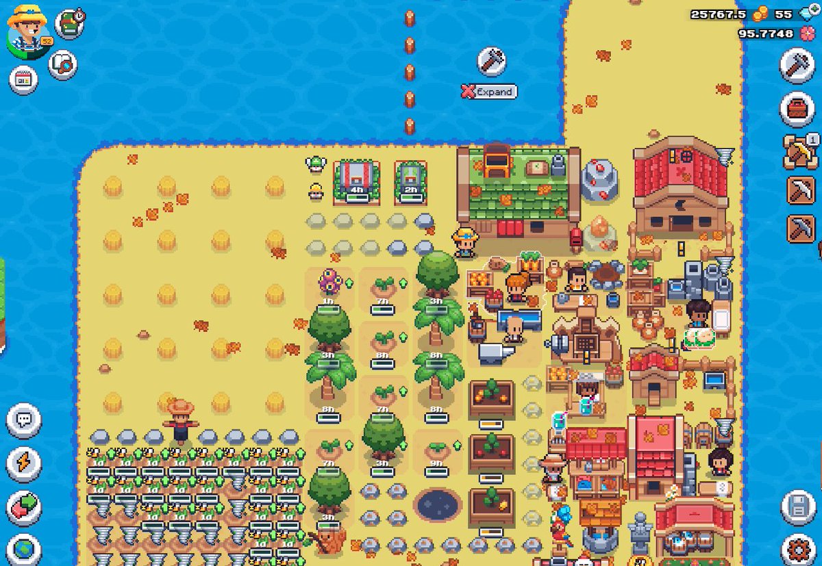 Vladimir_Sumy's tweet photo. My farm this next week
#SunflowerLandFarm https://t.co/q5ZvwED2N7