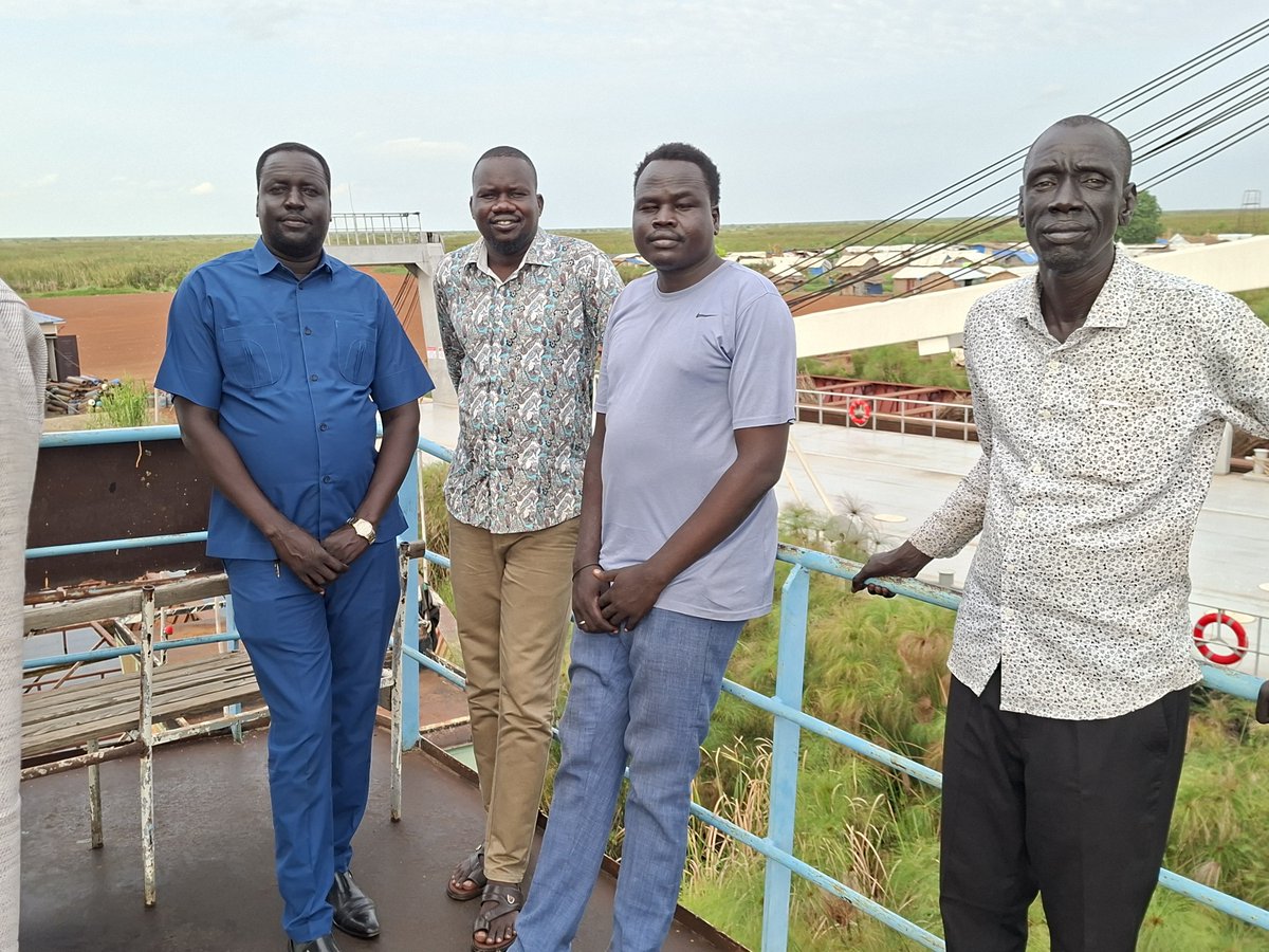 tot_deng's tweet photo. Visit Manga Port, Guit County, Unity State! https://t.co/eNxRbJnlWC