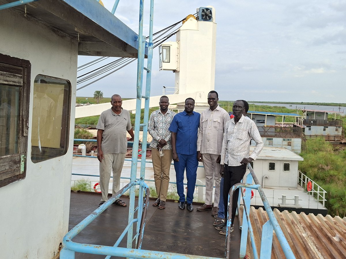 tot_deng's tweet photo. Visit Manga Port, Guit County, Unity State! https://t.co/eNxRbJnlWC