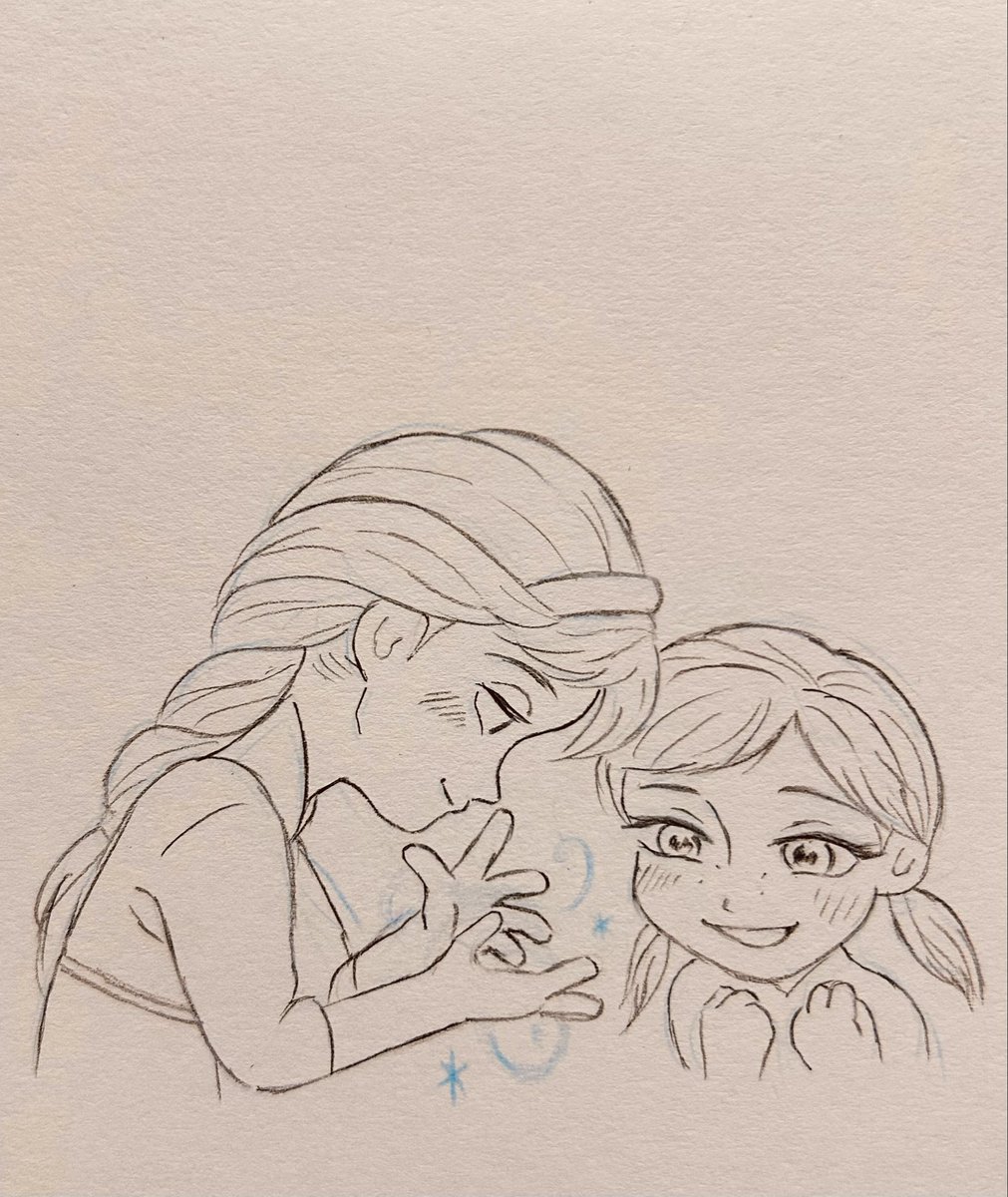 tymd7b's tweet photo. 幼少期ほんとにかわいい…🫠🫶💕
#Frozen https://t.co/xkz7DyqUBc