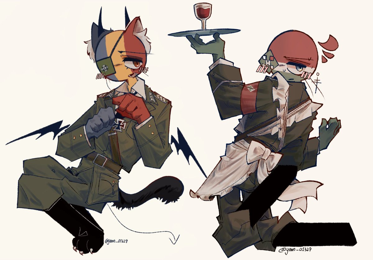 yeon_01329's tweet photo. 음..........
(⚠︎Old countries)
#CountryHumans https://t.co/JNKLcDlnw5
