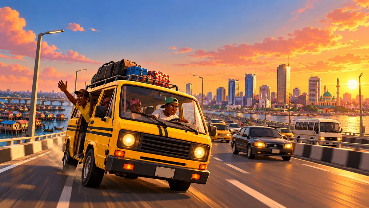 eureka_seamless's tweet photo. Lagos Island don open for Danfo Run 🚌🌉

Third Mainland Bridge, Makoko, Tinubu Square, CMS, the Marina, Obalende…

Fill your ticket (9 stamps) or sign in with Google and drive am now. 
Tap Tour to see the whole Island from the sky first 👀

https://t.co/hWrjWppbAk https://t.co/RtIN5iBUrn