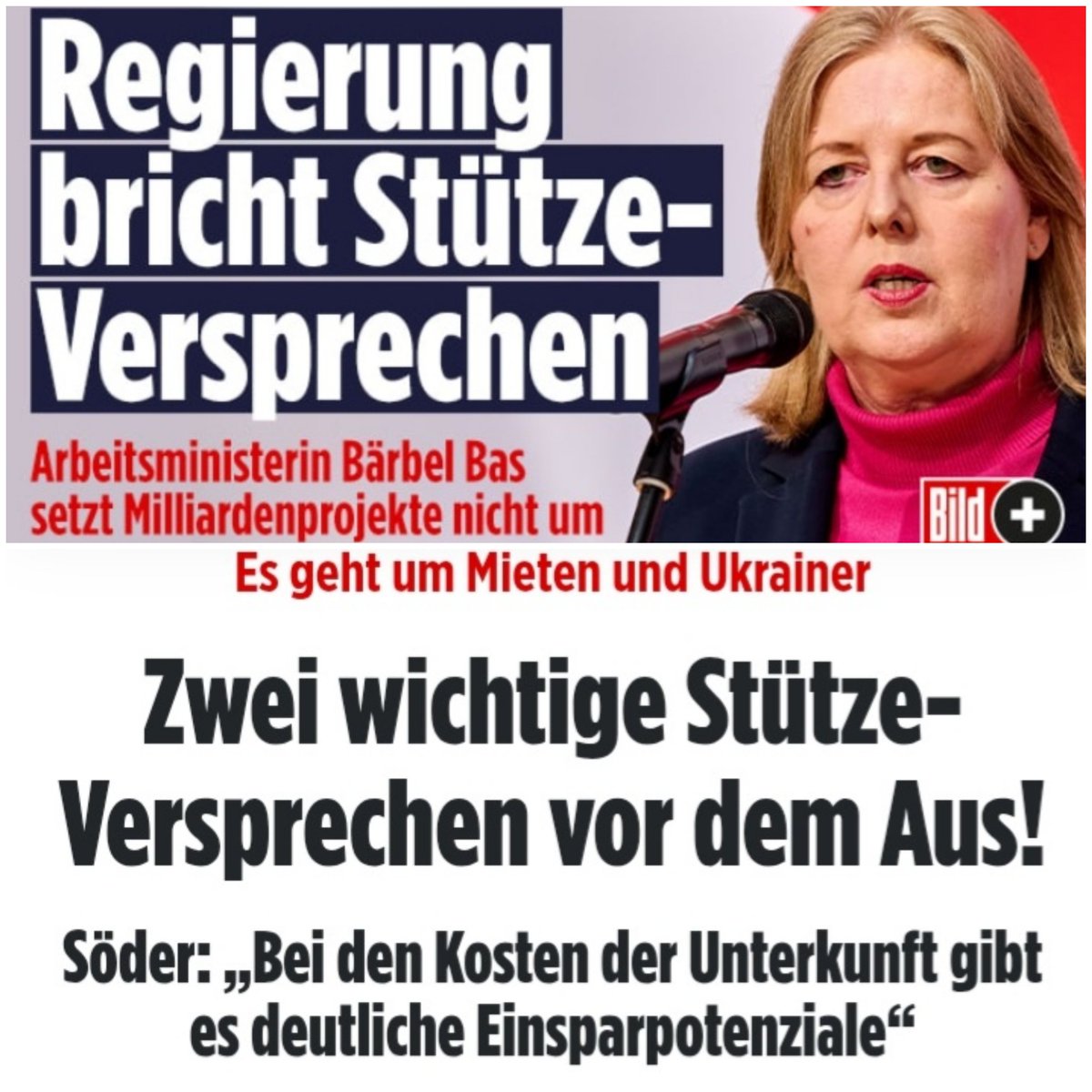 TineUndFiene's tweet photo. Gibt es eigentlich irgendwelche Versprechen die diese Regierung nicht gebrochen hat, allen voran Arbeitsministerin Bärbel Bas sie hat ja wirklich nullkommanix geliefert und jegliche Veränderungen boykottiert. Sie hätte längst aus ihrem Amt entfernt werden müssen. https://t.co/pejZZJ4CE5