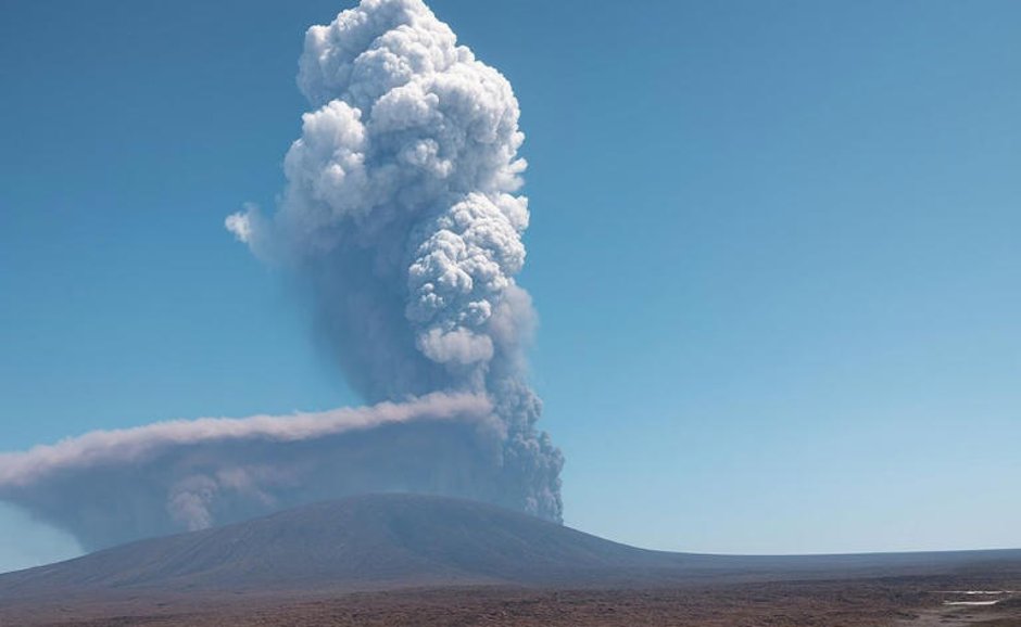 ResourceToday's tweet photo. Indigenous knowledge plays a vital role in understanding the history of volcanic activity, according to a new study in the journal Volcanica. https://t.co/pQ7SnTeQJT