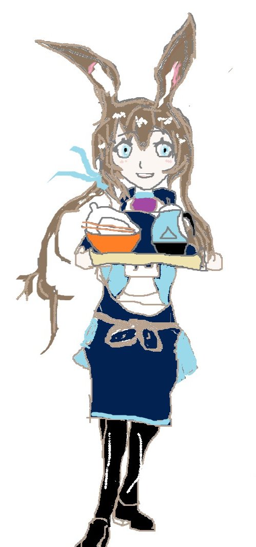 AmyaCuss1223's tweet photo. day 5 【KETTLE】

#Arktober2026 #Arknights https://t.co/1PEFkDkMo4