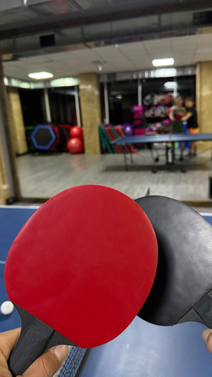 MachadoFacundo's tweet photo. Ping-pong: fast reflexes, sharp focus, and nonstop fun. https://t.co/QwiHbJnkd0