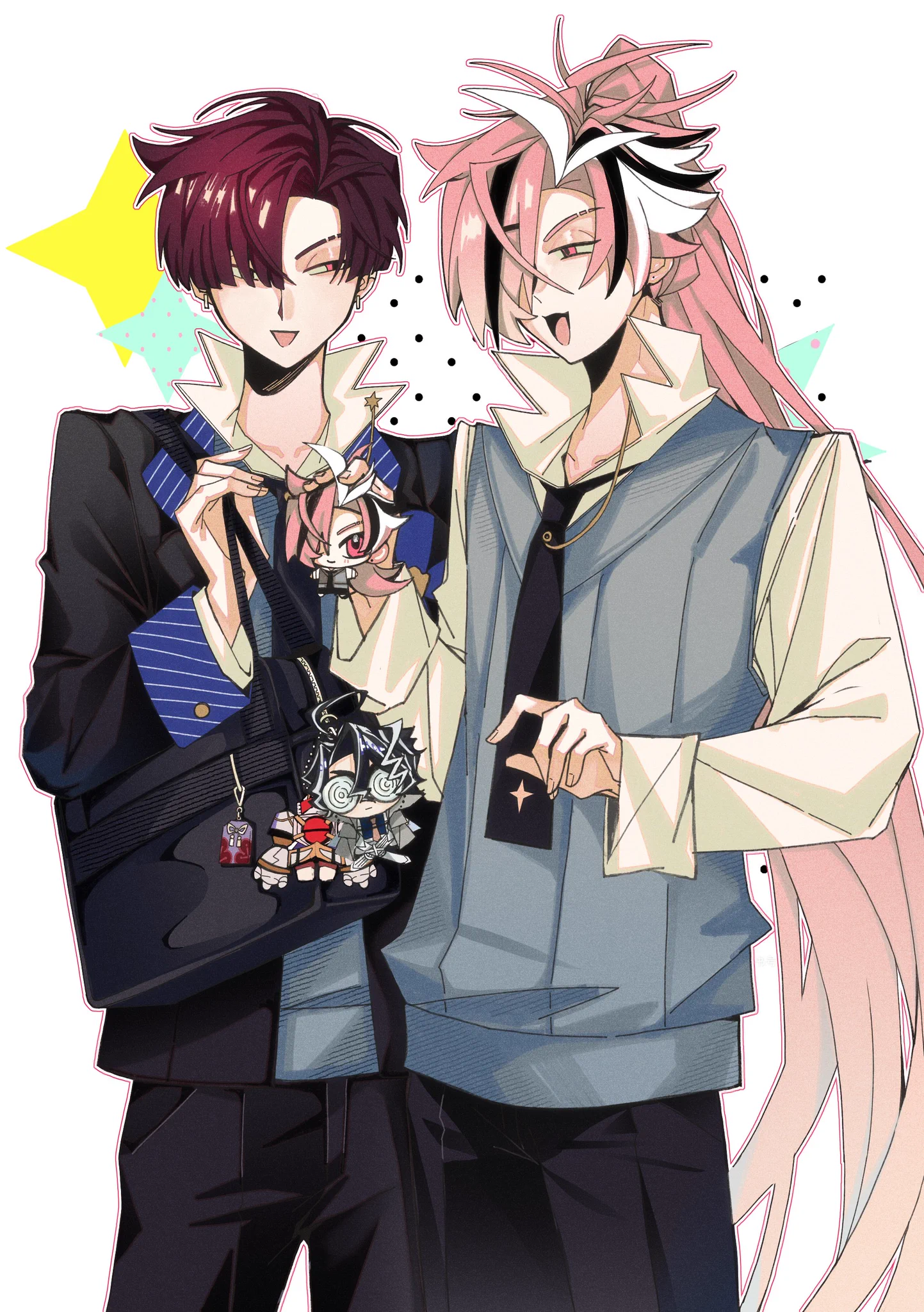 ちゃらて (@chara_zuka) / X