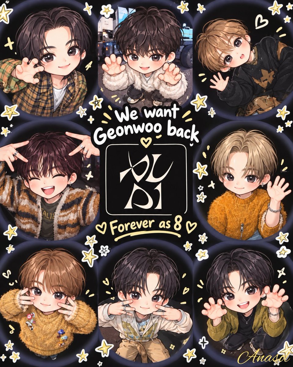 Anasol98965580's tweet photo. 📢 Ald1 is 8.

❤️‍🔥👑💙
FOREVER_ALD1_AS_8
#웨이크원_법적대응현황_공지해
BRING GEONWOO BACK NOW
#웨이크원_건우복귀일정_발표해

BRING GEONWOO BACK
#ALD1is8 
#WeLoveGeonwoo 
#AlwaysWithGeonwoo
JUSTICE FOR GEONWOO
#GeonwooBeBackSoon
#HiatusEndsNOW
#EightOrNONE https://t.co/GlBKNoMWY6