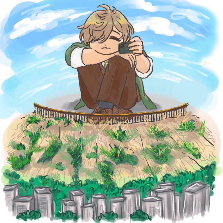 vxoqa46498's tweet photo. #絵バンス 
#絵アル https://t.co/BdRcDsDMtO