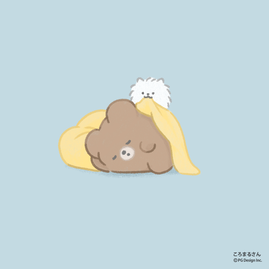 koromarusan1's tweet photo. おなか冷やさないようにね💭
＃ころまるさん　#ゆるいイラスト https://t.co/Jn4v3MWUzi