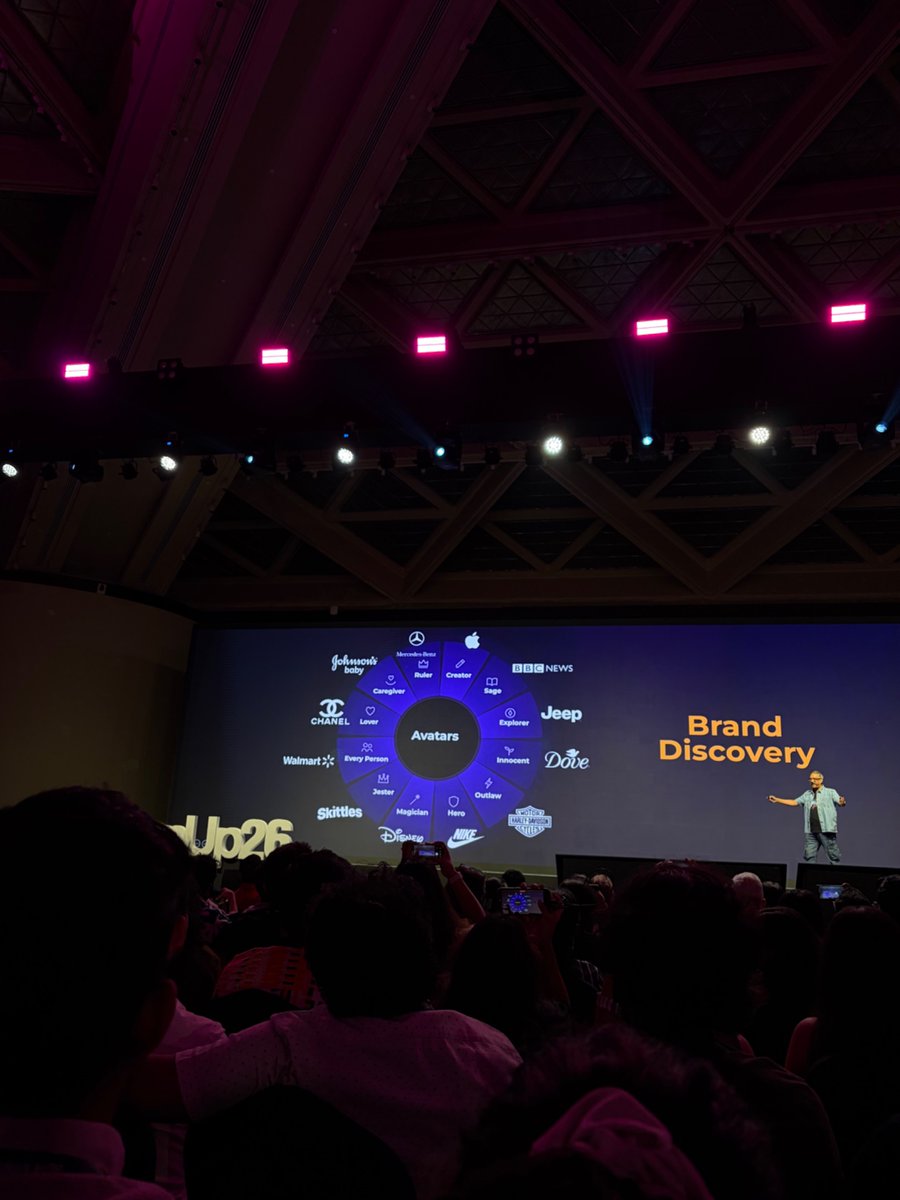 muskiu20's tweet photo. @DesignUpConf 
Day 2 with the gang✨ https://t.co/Wvot58ftEG