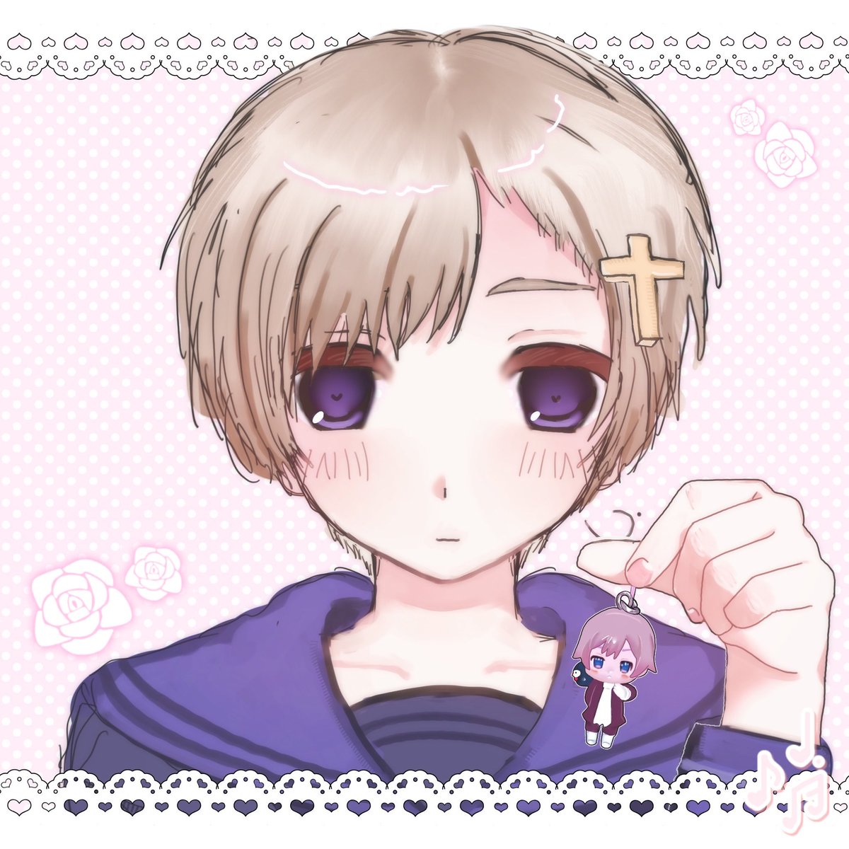 nuoe22's tweet photo. ずっとかいてる > ̫<♩ #aph https://t.co/2PHC00ORS1