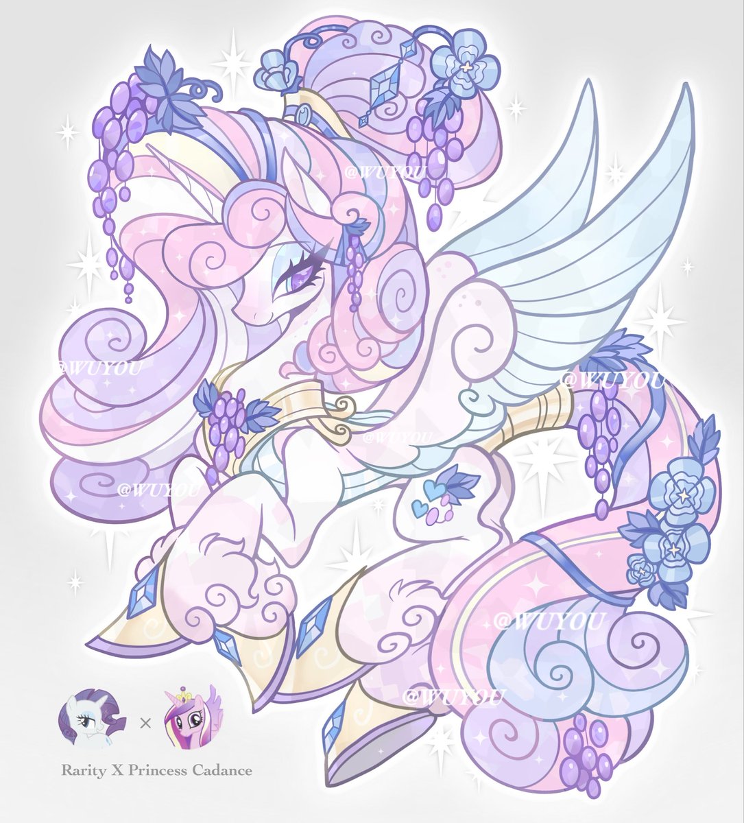 WUYouJm's tweet photo. #mlp 🍇 https://t.co/wqbFwcujDB