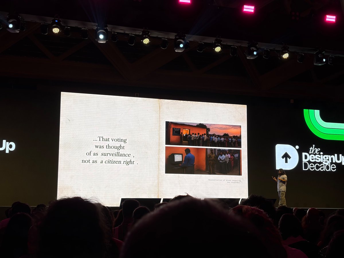 muskiu20's tweet photo. @DesignUpConf 
Day 2 with the gang✨ https://t.co/Wvot58ftEG