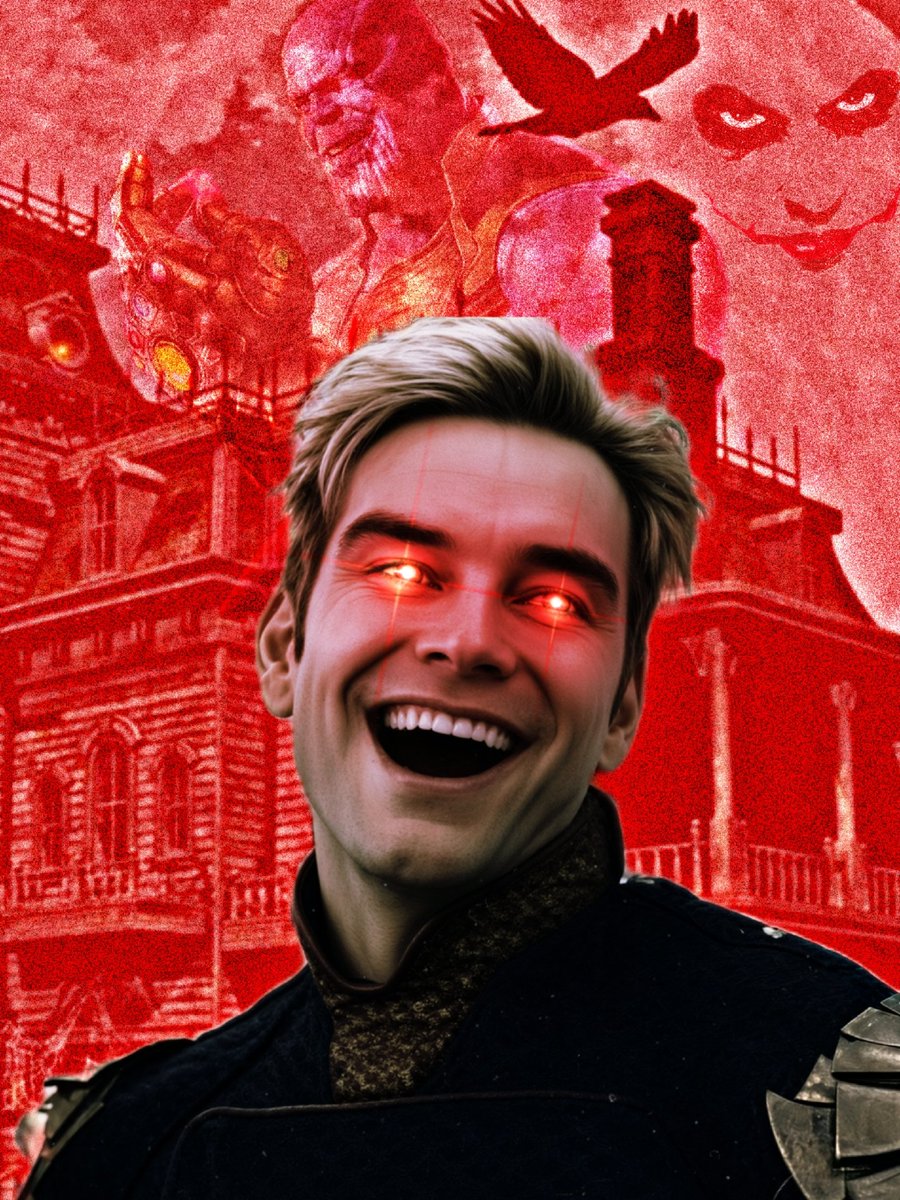 ripper_dhruvaa's tweet photo. How I imagined              How EVIL 
EVIL as a kid:                   actually looks : https://t.co/b3sCPwqTfS