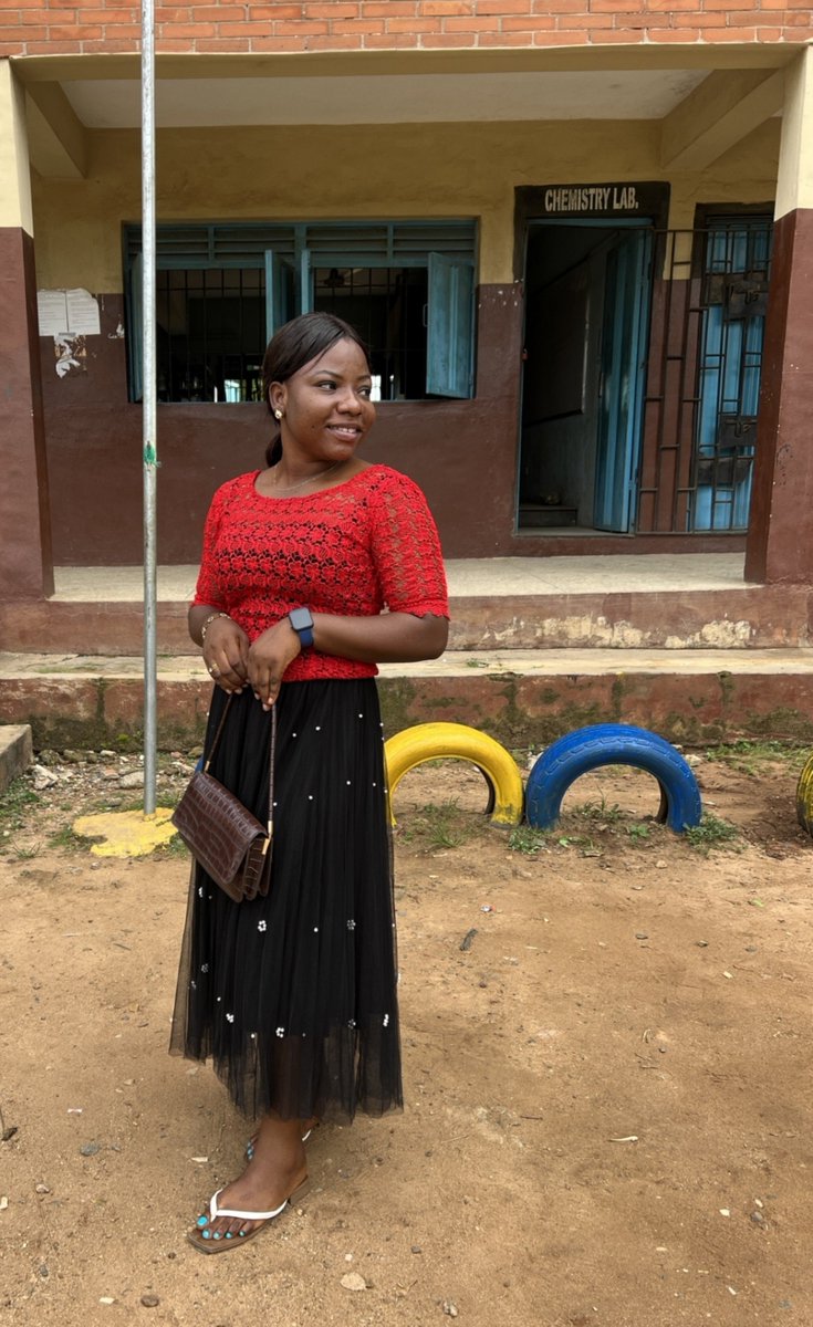 EuniceOlamide3's tweet photo. Happy Teachers’ Day to me. ❤️

Funny enough, outside X, I hardly ever tell people that I’m a teacher.

In fact, in my compound, only my landlord knows I’m a teacher. And even at that, we hardly see or talk. Most of our conversations are just WhatsApp messages about light bills, one bill or the other, and then we disappear again for months. 😂

I don’t go around introducing myself as a teacher, and honestly, it’s not because I’m ashamed of what I do. I think it’s because of how people have made the profession look... like being a teacher automatically means you’re suffering, struggling or doing a “lesser” job.

So I just keep quiet about it.

But X changed that for me.

Somehow, this platform gave me the boldness to talk about my work, share my experiences, show the things my students and I are building, and actually let people see the work that goes into being a teacher.

Most of the things I share here, I don’t even post on WhatsApp. A lot of people who know me personally probably have no idea about the things I do at school. 😂

But here, I’ve found people who celebrate it with me. People who encourage me. People who remind me that this work is actually worth celebrating.

It hasn’t been the easiest journey, but I’m beginning to realise that I genuinely love what I do.

So today, I’m celebrating myself.

For the lessons, the patience, the practicals, the projects, the tired days, the students who come to me just to talk, and for every little way I get to contribute to raising the leaders of tomorrow.

Happy Teachers’ Day to me. ❤️

Maybe I don’t always say it outside here, but I am a teacher, and I’m proud of the impact I’m making. 🥹❤️