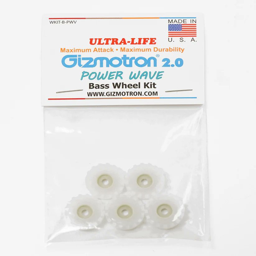 LEP_INTL_AC's tweet photo. 『Gizmotron - Bass Wheel Kit』
（ギズモトロン）

Bass Gizmotron 2.0専用に作られた、ベースギズモトロンの交換用ホイールセット！高耐久性のホイール💪
摩耗が進んで来た時や万が一のための予備に💁‍♀️

詳細はこちら➡https://t.co/TpUdj8YdiK https://t.co/Rpc4D9YPo5