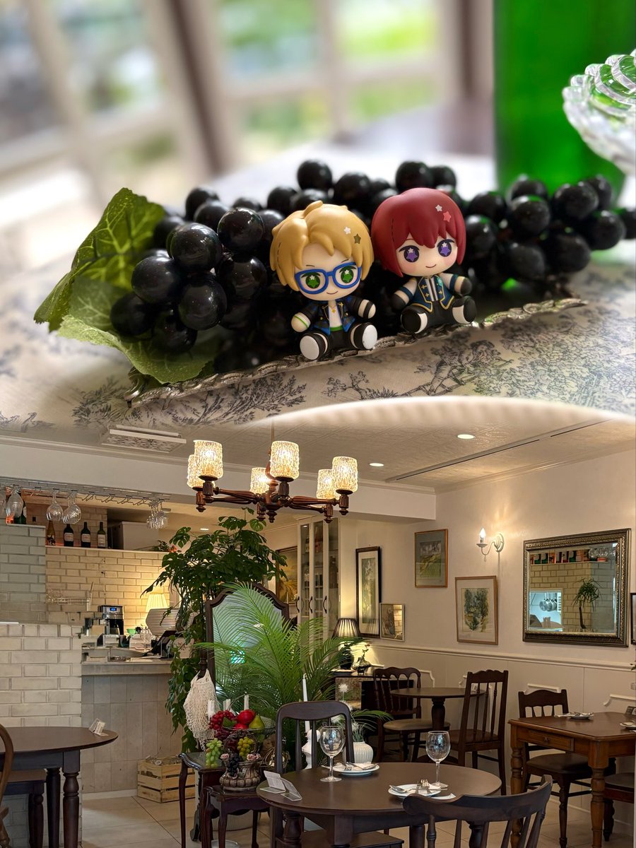 MKTKMCH's tweet photo. 📍Atelier 7 /阿波座（大阪）
駅近でかわいいカフェレストラン✨🤍予約して窓際の席へ🍒⬅️外ばり雨で鬱😓やったけどお店の中もお料理もかわいくて美味しかったので満足ᖛ ̫ ᖛ )👍🏻次はディナータイムに行きたい(՞_ ̫ _՞)ᐝ🌙 https://t.co/1EvZp9SCsv