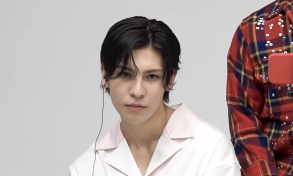 Rasanchimu's tweet photo. ずっとこの真剣な顔が変わってなくて本当に大切😭😭😭😭😭 https://t.co/udOkSJtaNH