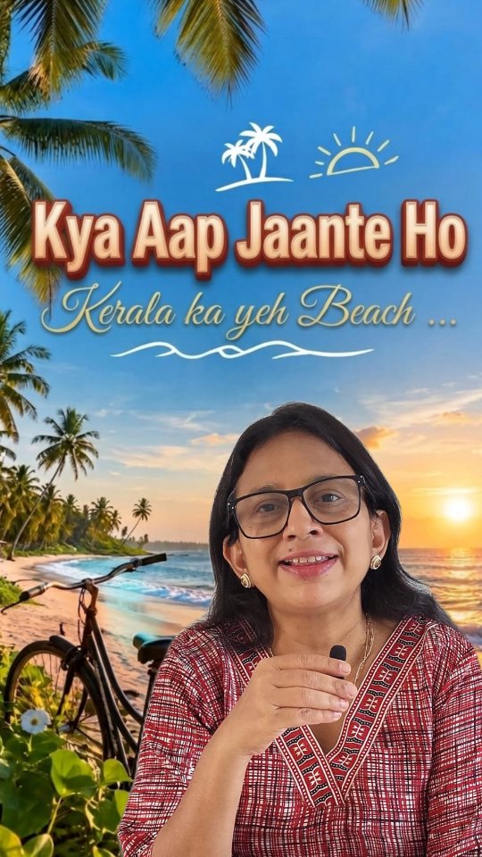 Greiiiw's tweet photo. Kerala ka Marari Beach bheed se door ek sukoon bhara escape hai. Golden sands, nariyal ke ped aur lehron ki awaaz ke beech bas aap aur samandar. Kerala trip mein ise zaroor shamil karein. https://t.co/ZGf6ryLzOd