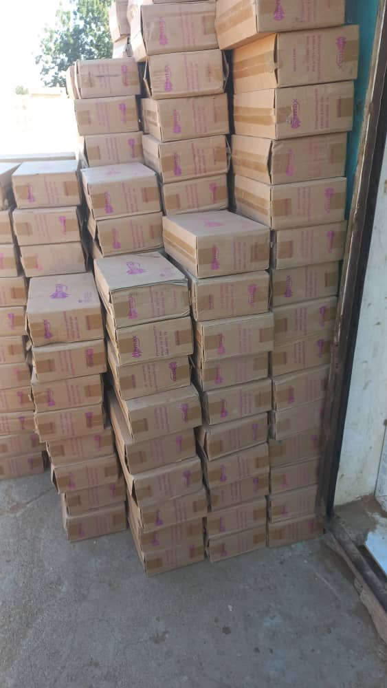 noeleeisaround's tweet photo. These sanitary products and medical supplies were sent to kurdfan last year because of you efforts and help,we aim to help more than 20,000 girl in kurdfan .
last donations was 9 months ago 

https://t.co/cTcl1hANHR https://t.co/v1WLFzgjz2