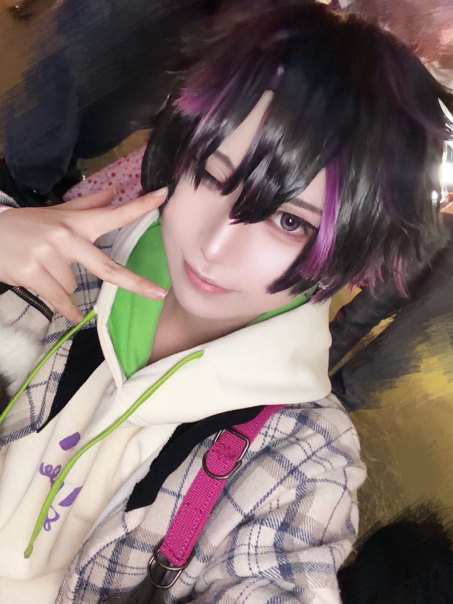koto_ee's tweet photo. TDC2日目いました!!
念願のねお👻🔪とこ兯౾𖤟で遊んでた🎵
#ニューレイヤーズパラダイス
#コスフェスTDC https://t.co/9VgY43Go28