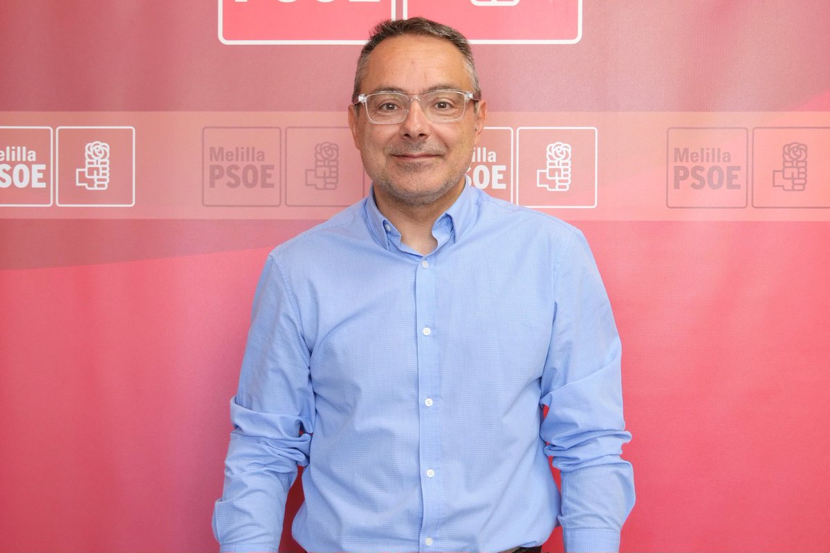 psoemelilla's tweet photo. 🌹 El PSOE de Melilla afronta la convocatoria electoral con “un proyecto preparado para seguir avanzando”

💬 @jjmartalo destaca que cuentan con “un equipo preparado” para defender los avances logrados y plantear respuestas a los principales retos

📌 https://t.co/NnAln4BjmJ https://t.co/tyh18leg3u