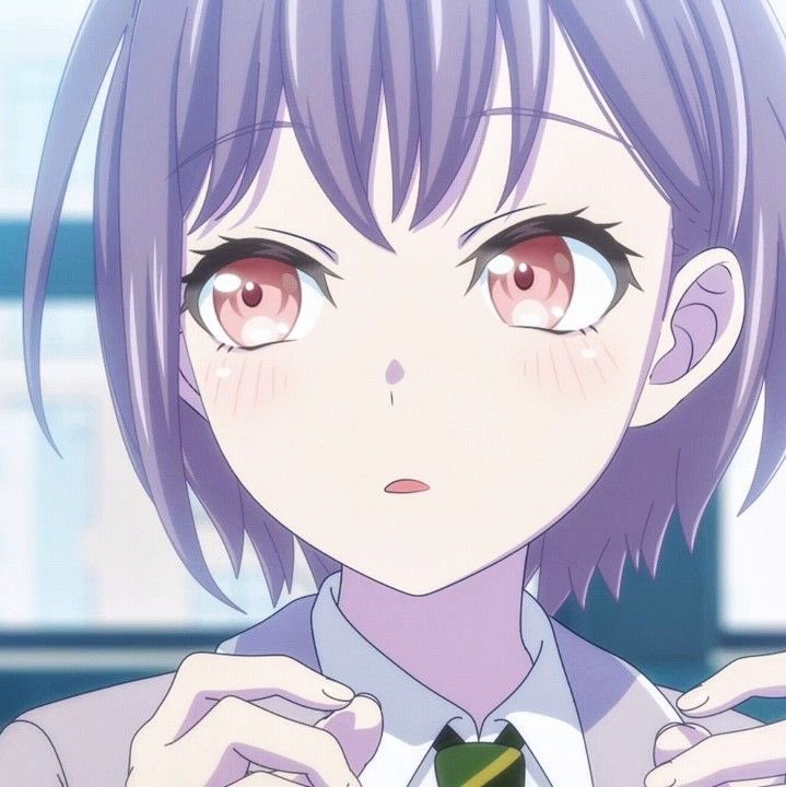 dovehinako's tweet photo. My fav characters r cute kind butches https://t.co/PVRBdCtDdv