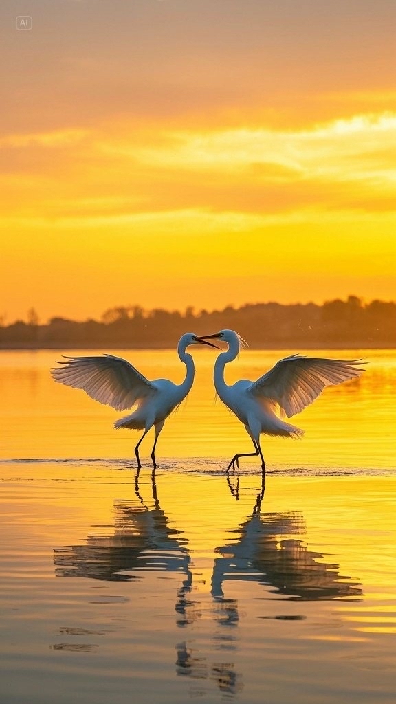 BoldShadow32ww's tweet photo. On this quiet shore, the gentle breeze carries the warmth of the rising sun as the proud egret stands still by the clear water, a peaceful moment that feels like a warm embrace. https://t.co/WGMc8LS1gh