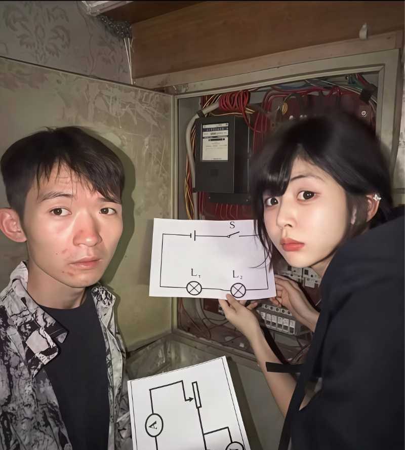 sanjo32089348's tweet photo. 回顾经典抖音网红刘大炮与苗条极品身材千万粉博主刘诗琪奶露拖 最近合体拍视频引发巨大舆论 被网友爆出不雅视频超级反差
#刘大炮  #反差 #大学生 #上海 https://t.co/r5ri5KCfJo