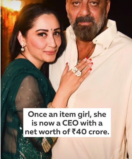 MeenaDasNarayan's tweet photo. #SanjayDutt a #drugaddict in past,who went into #Rehab, illegally stored Firearms and was jailed in the #TADA act, married a Pak woman known for item numbers and is worth 40 crores, is now going to talk about peace to Indians as the luxuriate in India!see what Social M flaunts https://t.co/FxQEUmQGvR