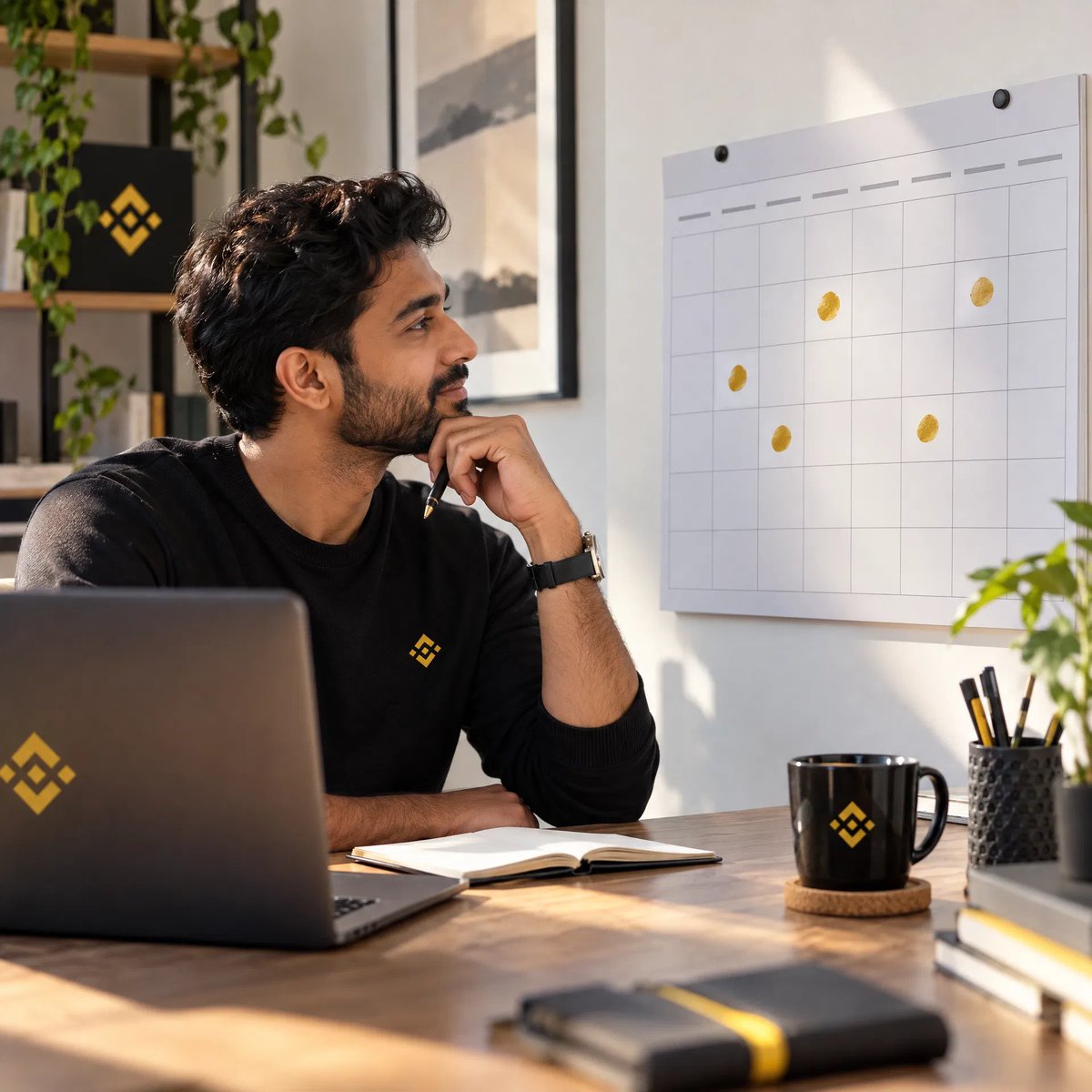 CryptoempireHub's tweet photo. Small detail many users may miss:

The 5-Day Weekly Bonus is based on qualifying tasks on 5+ days in a week—not necessarily a consecutive streak.

Tasks and eligibility vary by region. Check Rewards Hub.
#Binance #BinancePoints #Rewards https://t.co/OxAVRYZBmR