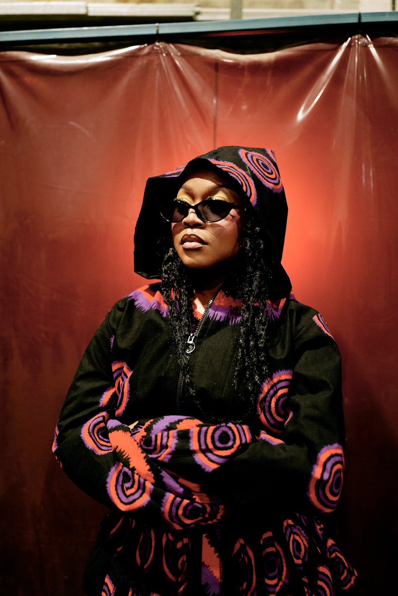 Sampa_The_Great's tweet photo. Make a move! ✨💜
Photo: @MaclayH 📸 https://t.co/KjbvIX7O52