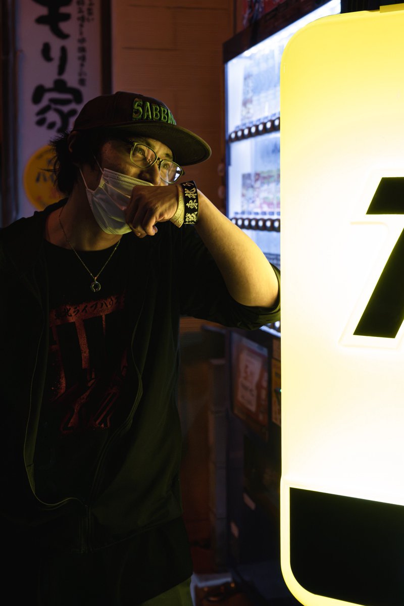 ta2funk's tweet photo. ご縁があり撮影させていただきました！
人生何が起こるかわからないから楽しいね

#オウマガトキFILM
@tomo_oumagatoki 
@OMG_film https://t.co/gDAK5KHjtU