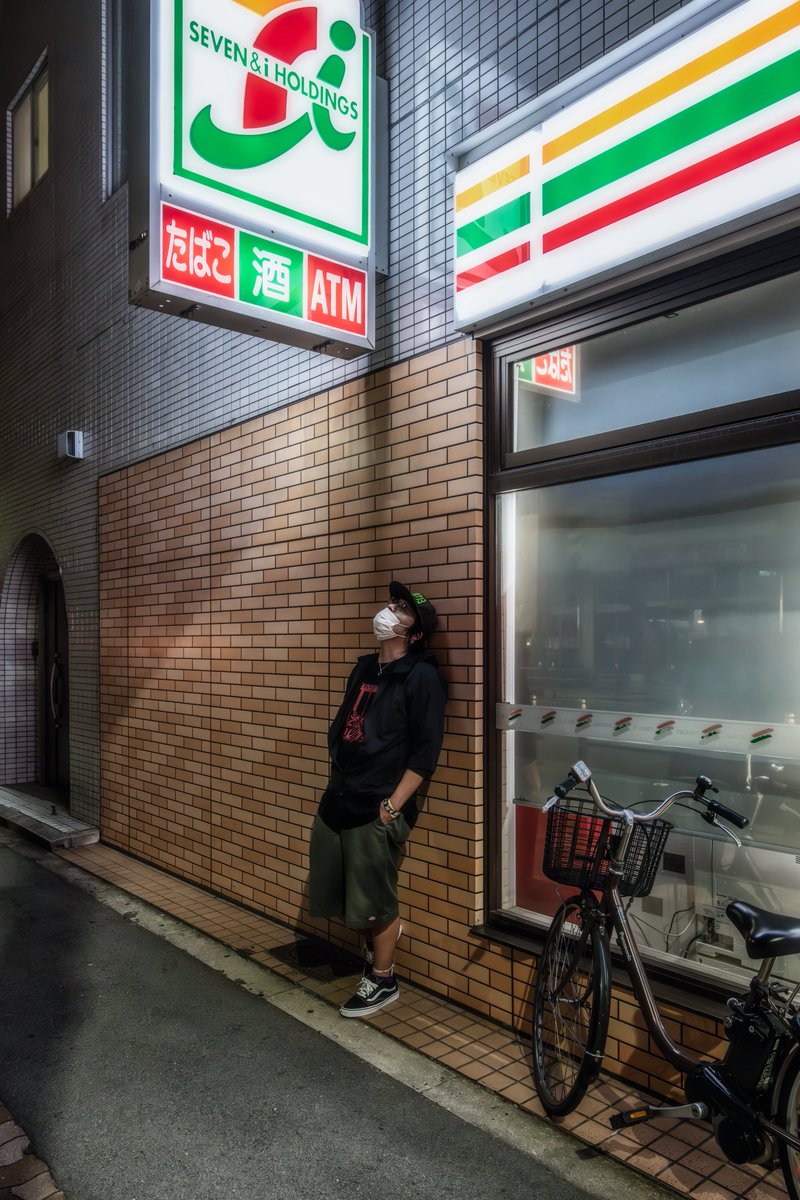 ta2funk's tweet photo. ご縁があり撮影させていただきました！
人生何が起こるかわからないから楽しいね

#オウマガトキFILM
@tomo_oumagatoki 
@OMG_film https://t.co/gDAK5KHjtU