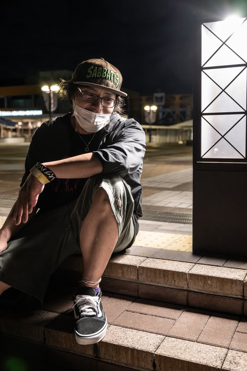 ta2funk's tweet photo. ご縁があり撮影させていただきました！
人生何が起こるかわからないから楽しいね

#オウマガトキFILM
@tomo_oumagatoki 
@OMG_film https://t.co/gDAK5KHjtU