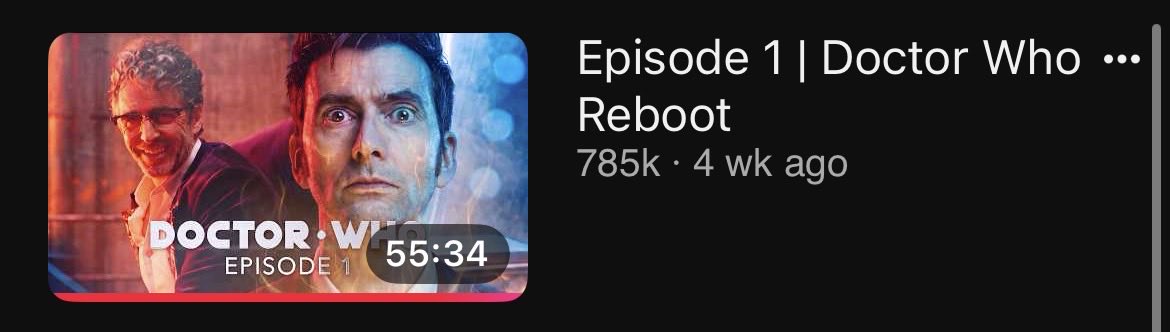 fakeframestudio's tweet photo. It’s back on YouTube!
@nebula1918 🤡🤡🤡🤡🤡 https://t.co/nBJBX5xLJC