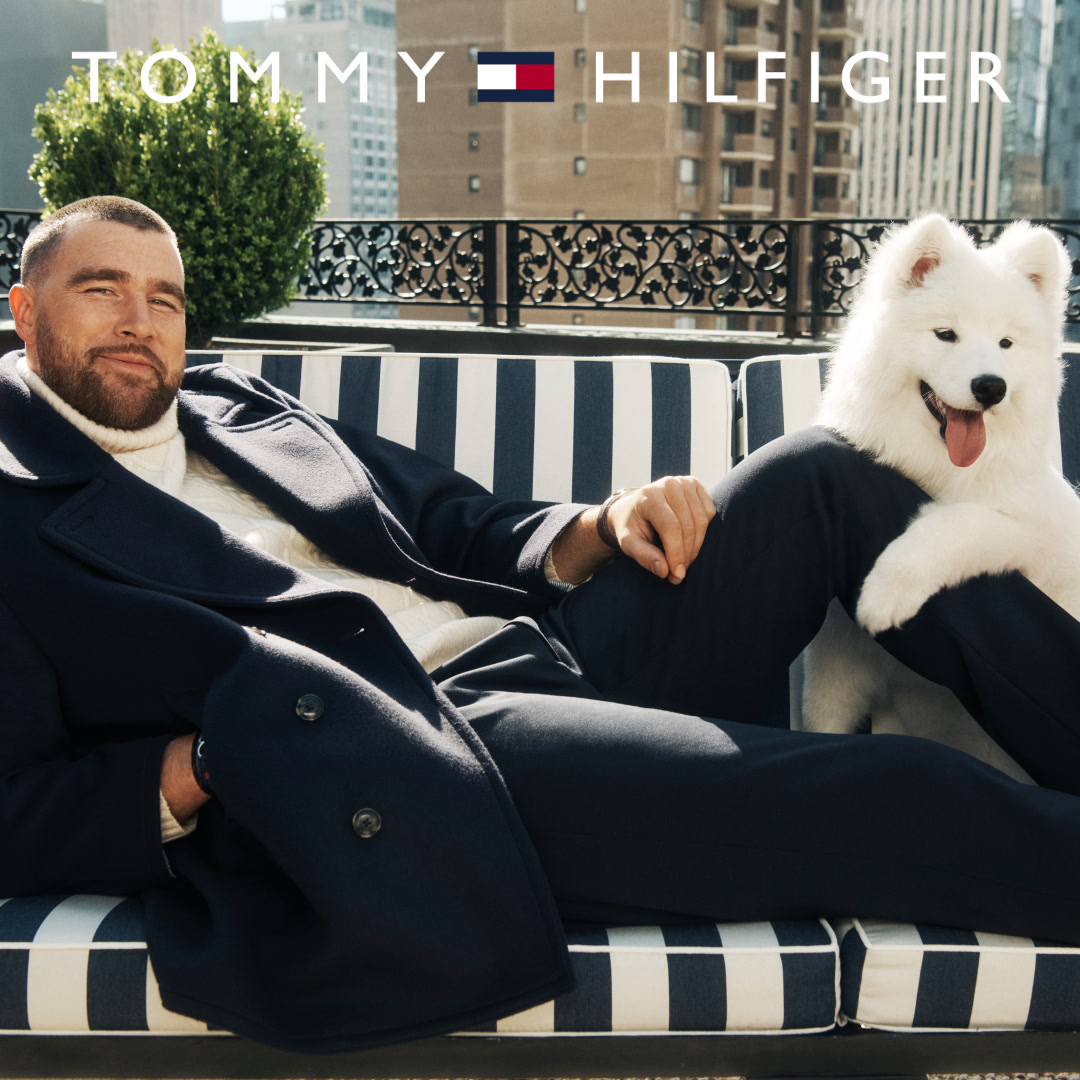 TommyHilfiger's tweet photo. Only in New York. Fall 2026.