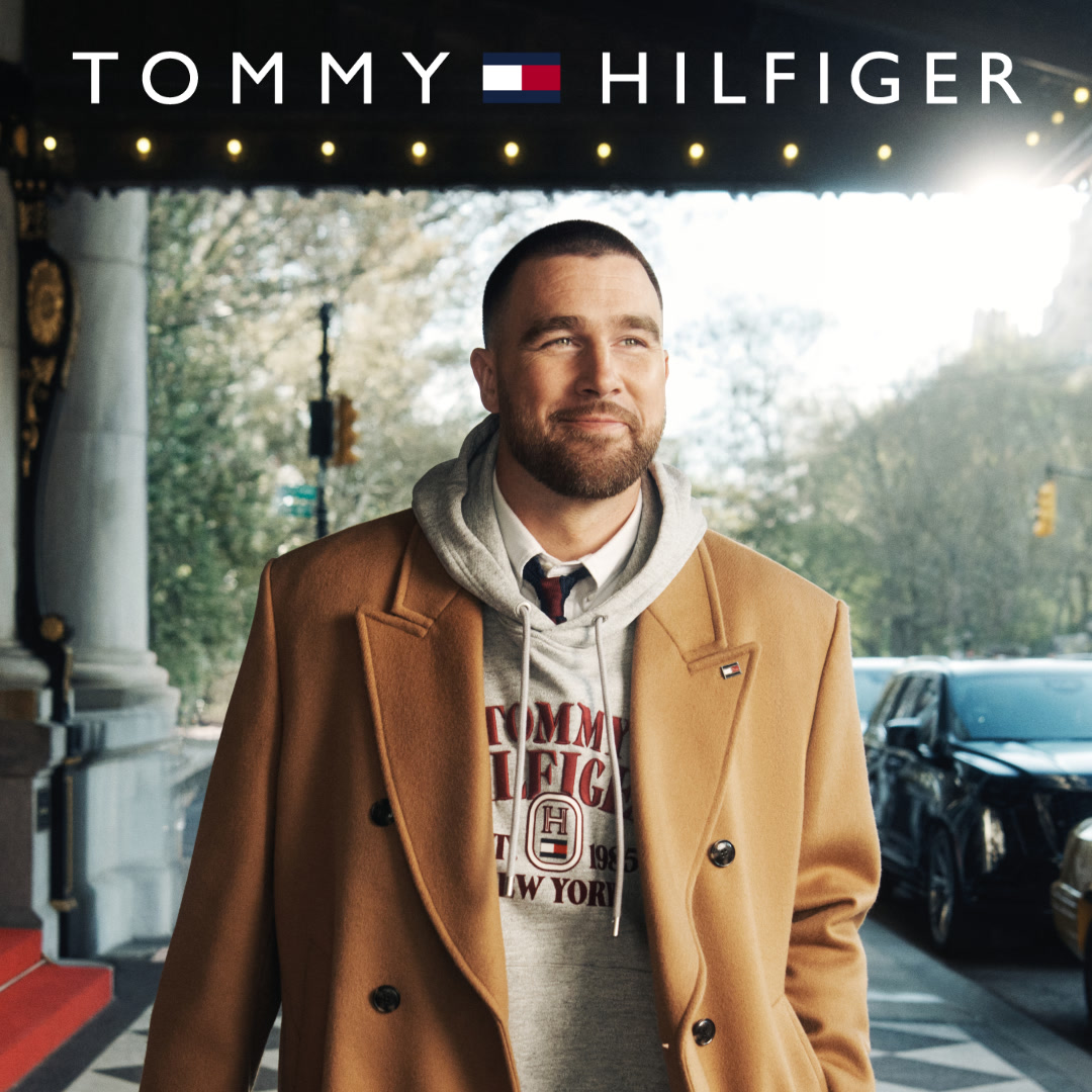 TommyHilfiger's tweet photo. Only in New York. Fall 2026.