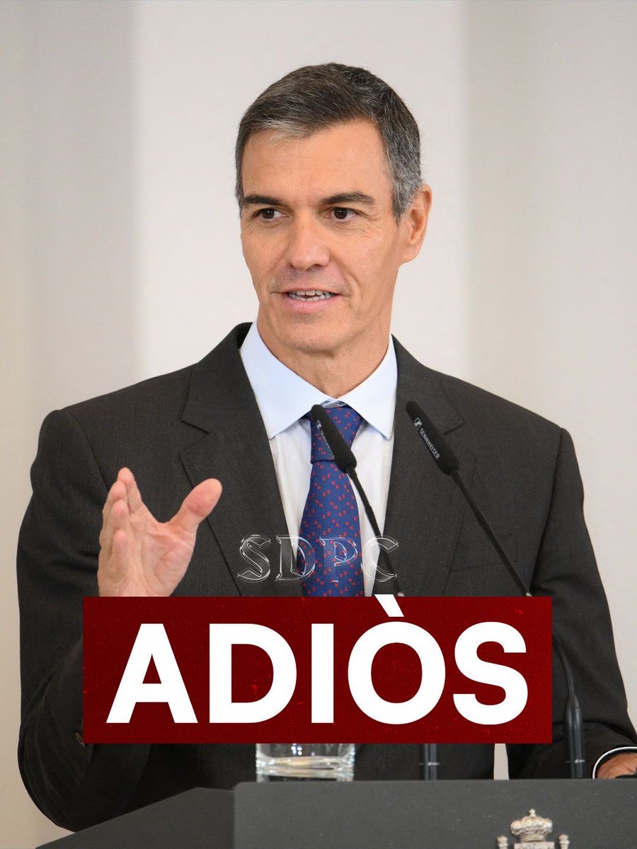 povcomunisti_'s tweet photo. Caro compagno, Ceuta e le tue politiche hanno dimostrato ancora una volta una cosa semplice: ovunque metta le mani, la sinistra fallisce. Adiós. https://t.co/jW9Hv9eR3T
