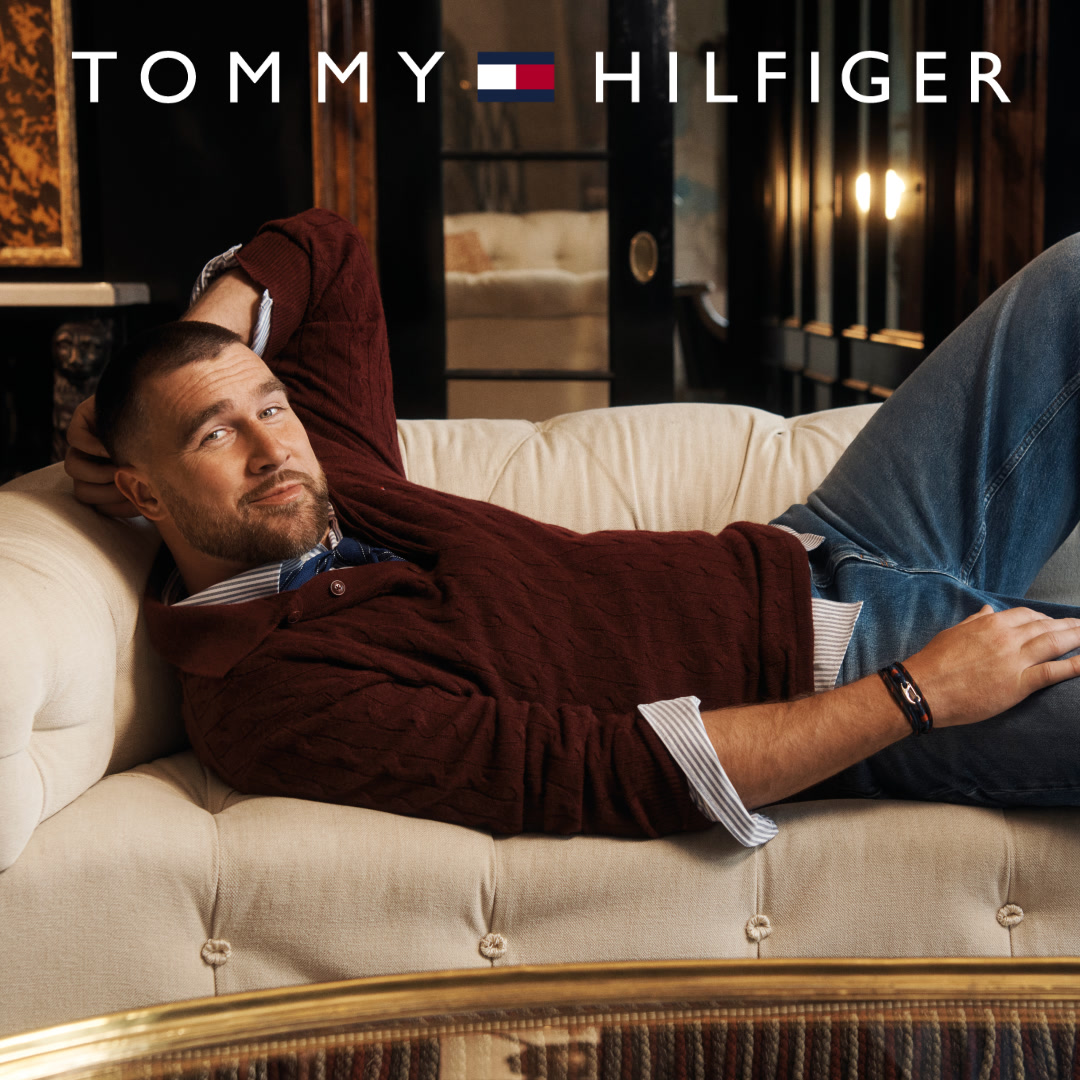 TommyHilfiger's tweet photo. Only in New York. Fall 2026.