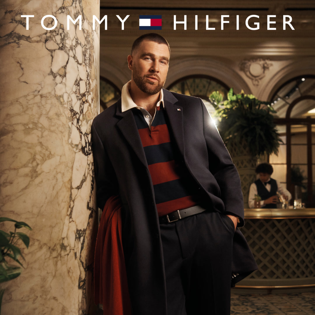 TommyHilfiger's tweet photo. Only in New York. Fall 2026.