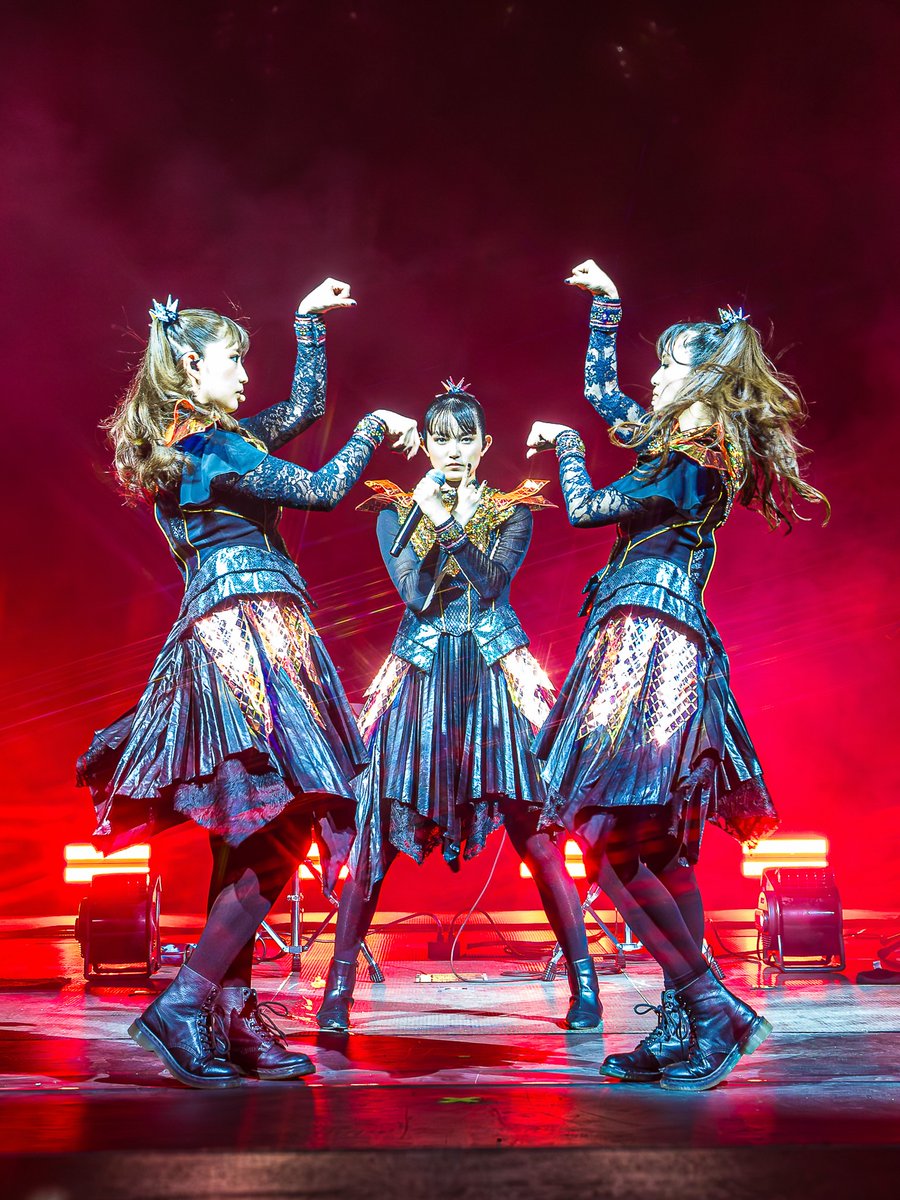 soulbicycle's tweet photo. Alex G Perez on Instagram. 

#BABYMETAL #BABYMETALWORLDTOUR2026 #NorthAmerica 
https://t.co/PHaoAHCUle https://t.co/CTuz12ihKU
