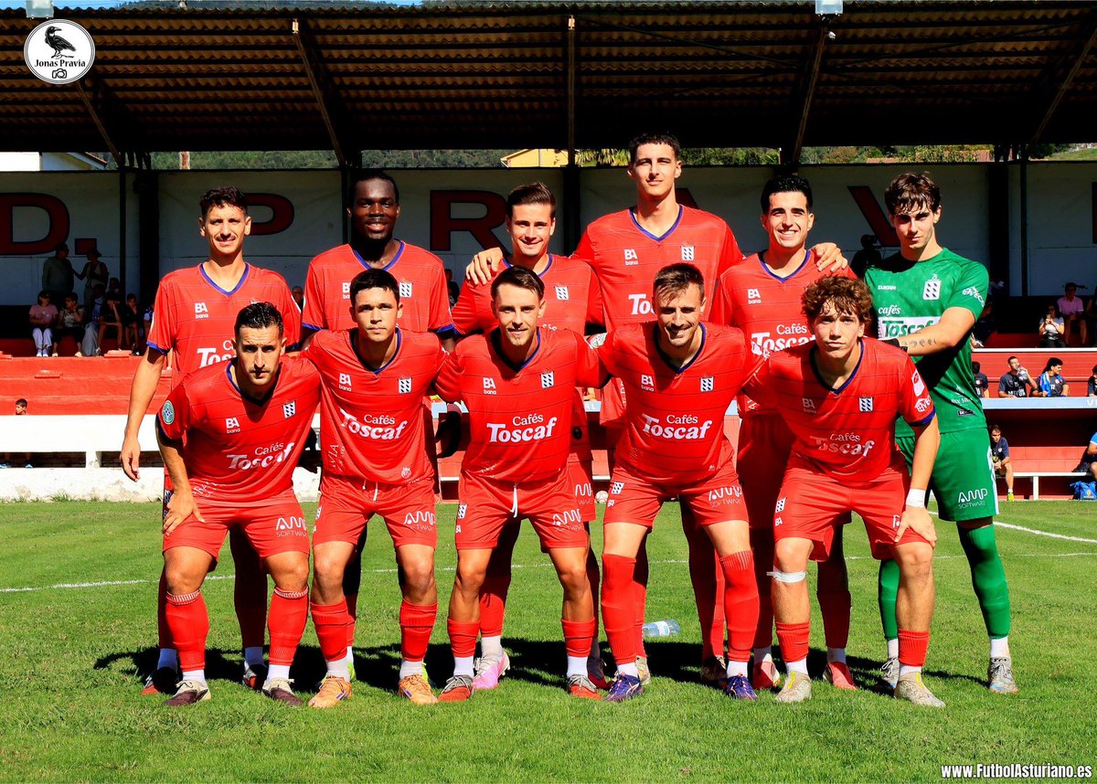 el_caudalista's tweet photo. 💻 Reparto de puntos entre Praviano y #Caudal
https://t.co/bLO19Mhv9v https://t.co/aUD08w9JYo