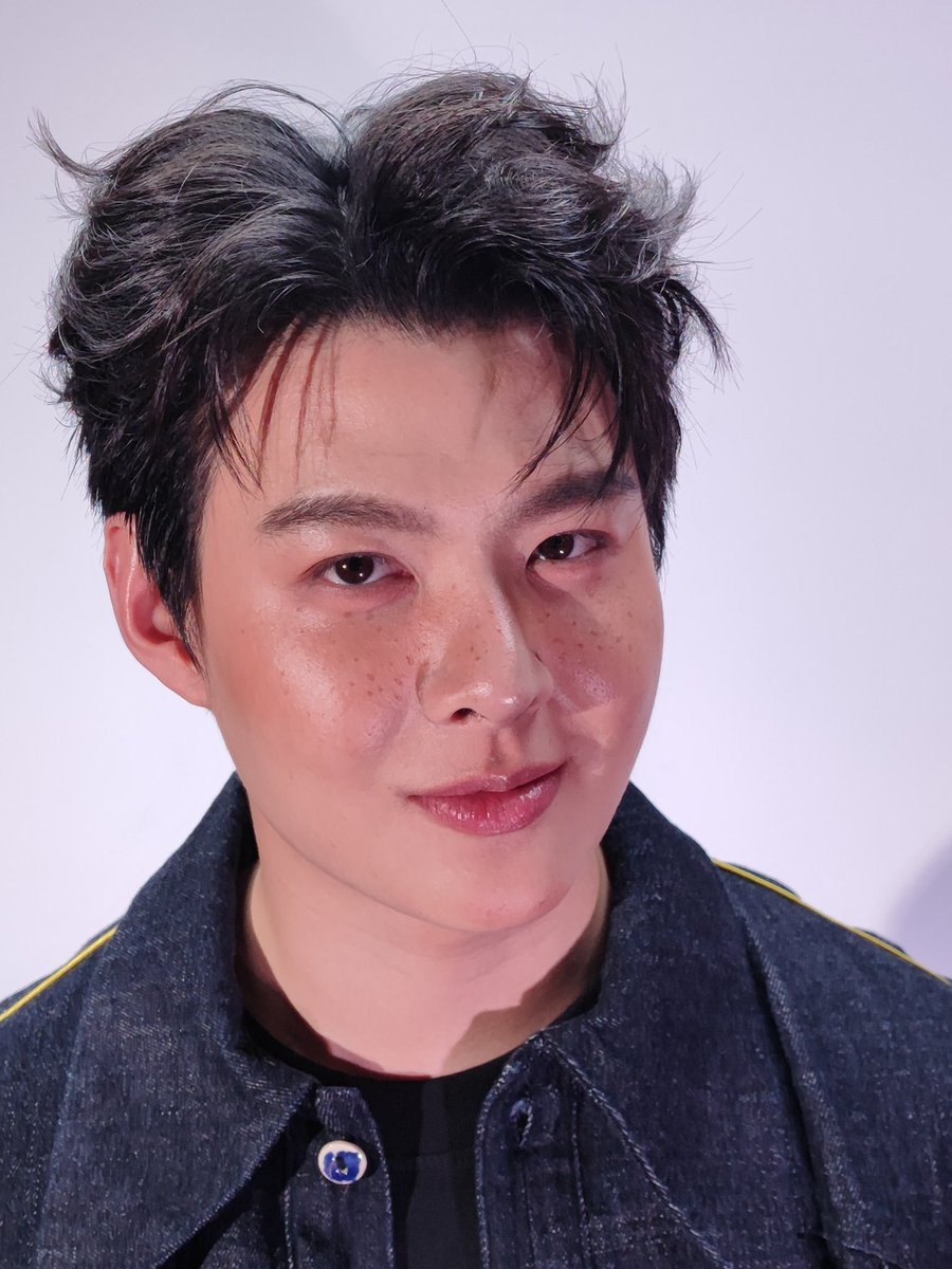 _Ami_Ly's tweet photo. My love ❤️ 

IG: Idxevent.official 

#SiamCenterBIFW2026xSAINT
#SiamCenterBIFW2026
#Saint_sup #MingEr https://t.co/JE25o7pjJA