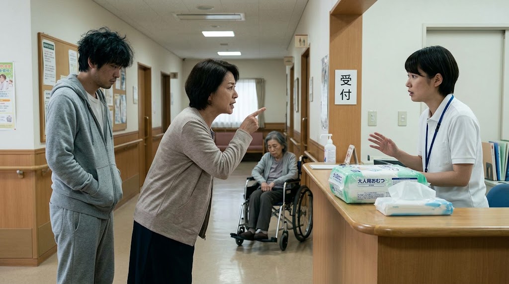 Carekoto17's tweet photo. 「オムツ代やティッシュ代くらい施設でタダにしろ」と詰め寄る家族。

親の年金は月25万。なぜそこまで削りたがるのかと思ったら、余った親の年金で無職の息子が暮らしているから。 

親が自分の尊厳のために使うお金すら奪い、施設に「努力」を強要する。これ、美談や節約じゃなくて立派な経済的虐待です。